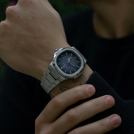 Nautilus Watch