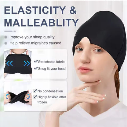 Cooling Mask For Migraines