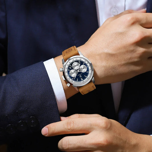 Latittude Watch