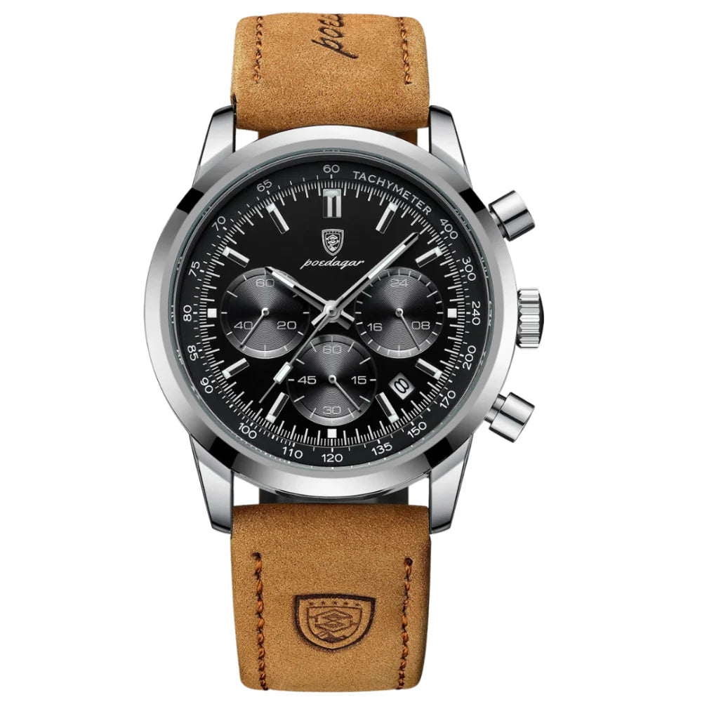 Latittude Watch