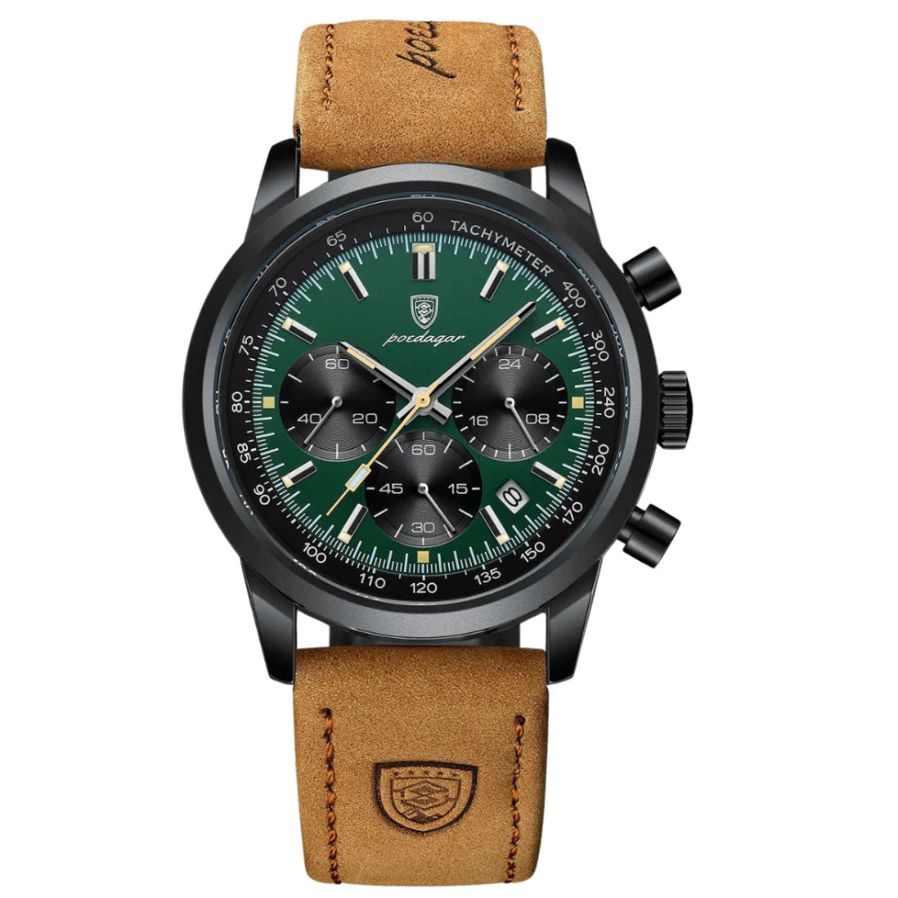Latittude Watch