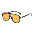 Black | Orange