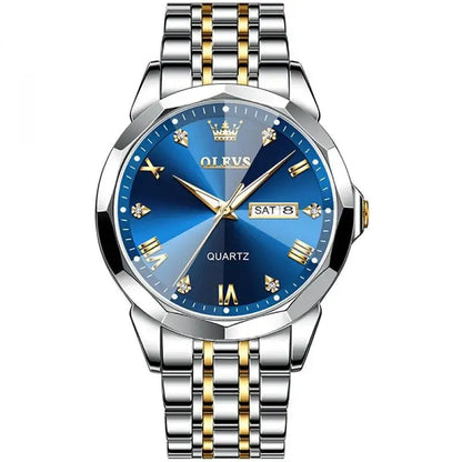 OLEVS 3D diamond watch (Limited Edition)