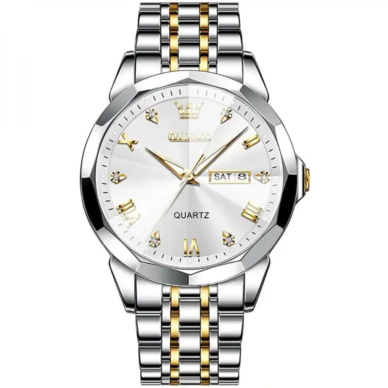 OLEVS 3D diamond watch (Limited Edition)