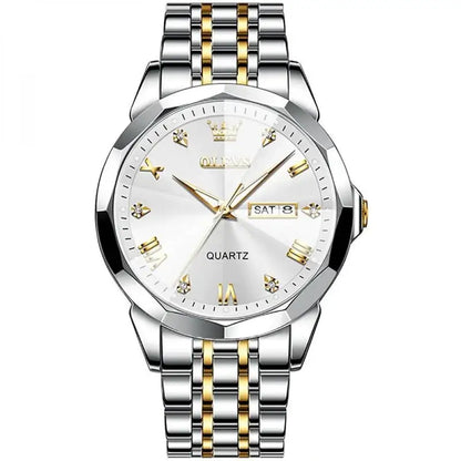 OLEVS 3D diamond watch (Limited Edition)