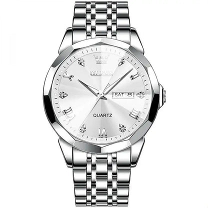 OLEVS 3D diamond watch (Limited Edition)
